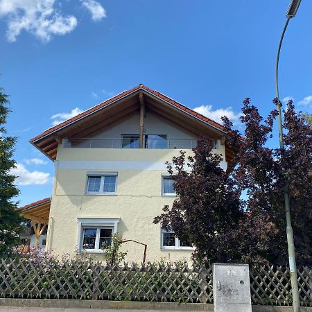 Im Herzen Bayerns Toging am Inn Kültér fotó