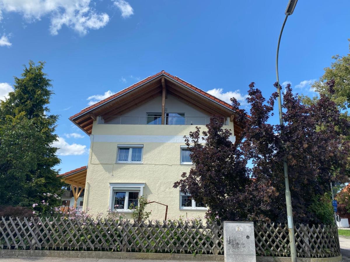 Im Herzen Bayerns Toging am Inn Kültér fotó
