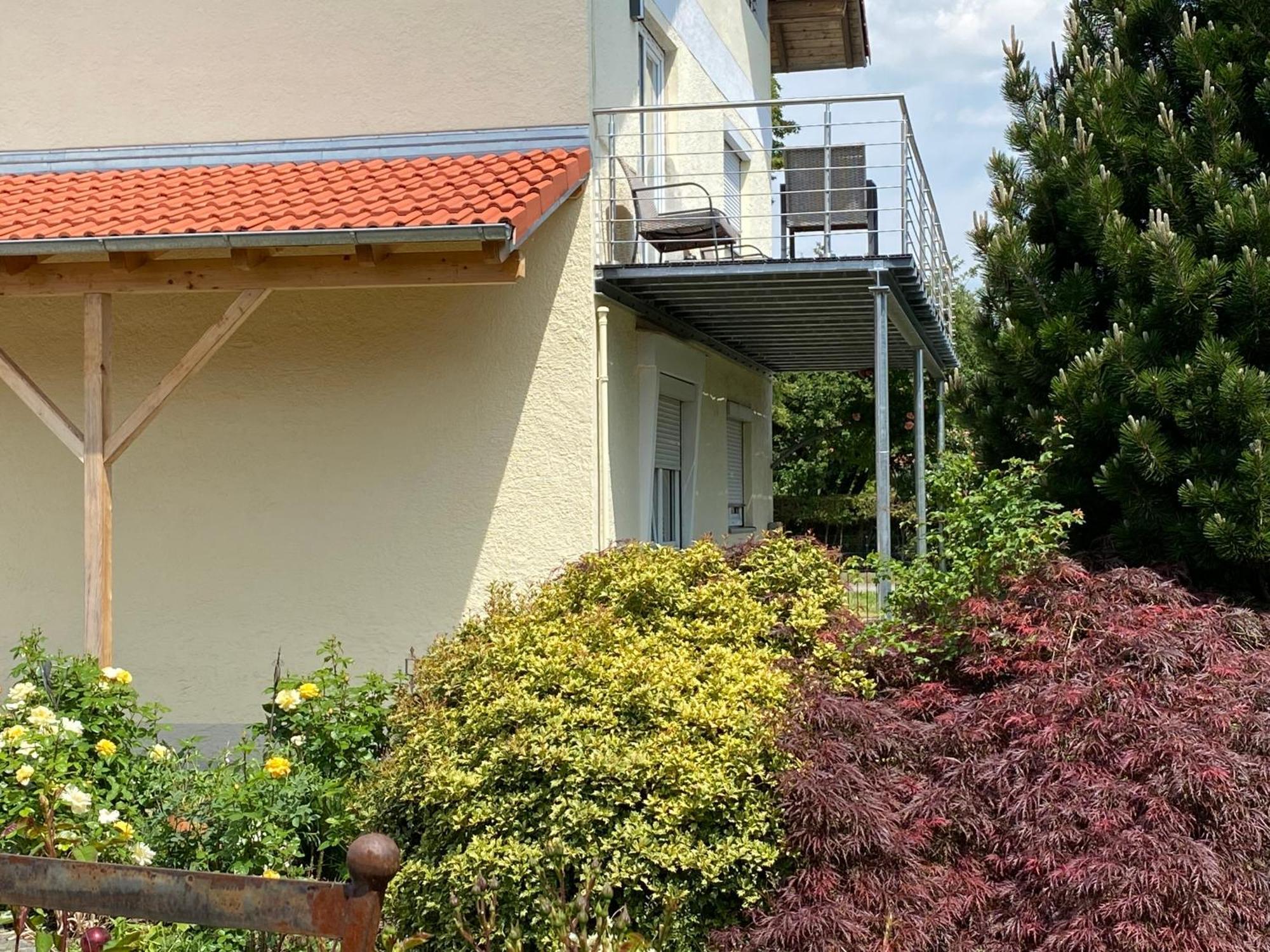 Im Herzen Bayerns Toging am Inn Kültér fotó